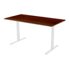 Fixed Rubberwood Desk