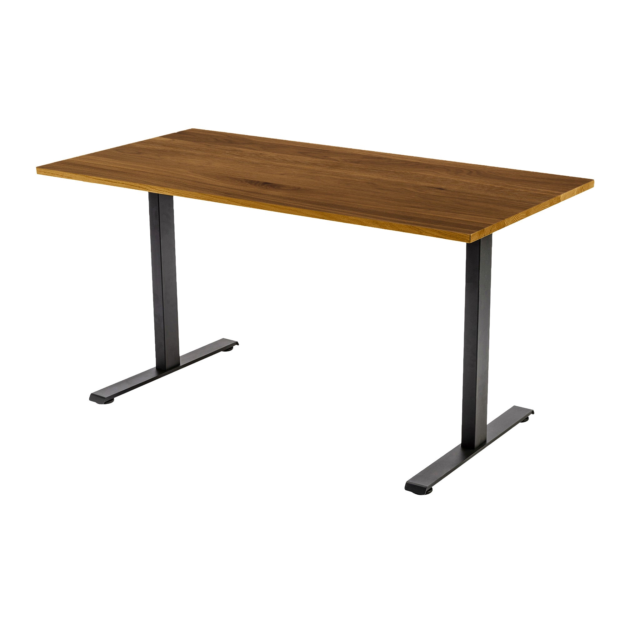 Fixed Walnut Desk