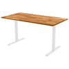 Fixed Acacia Desk
