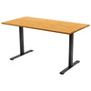 Fixed Bamboo Desk