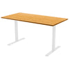 Fixed Bamboo Desk