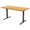 Fixed Melamine Desk