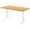 Fixed Rubberwood Desk