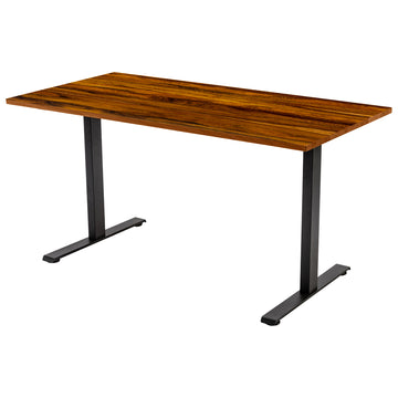 Fixed Pheasantwood Desk
