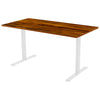 Fixed Pheasantwood Desk