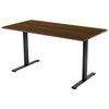 Fixed Melamine Desk