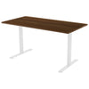 Fixed Melamine Desk