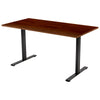 Fixed Rubberwood Desk