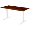 Fixed Rubberwood Desk