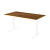 Fixed Walnut Desk