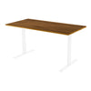 Fixed Walnut Desk