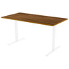 Fixed Walnut Desk