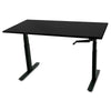 Manual Crank Melamine Standing Desk