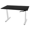 Manual Crank Melamine Standing Desk