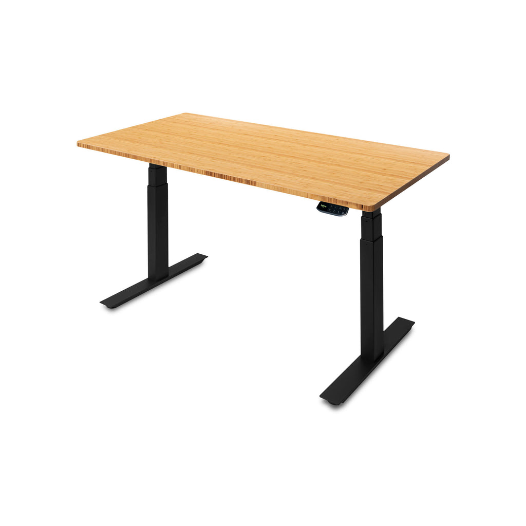 PRO+ Bamboo Standing Desk