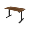 PRO+ American Oak Standing Desk
