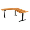PRO+ Corner Recycled Messmate Standing Desk