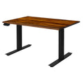PRO+Series Pheasantwood Standing Desk