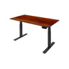 PRO+ Rubberwood Standing Desk