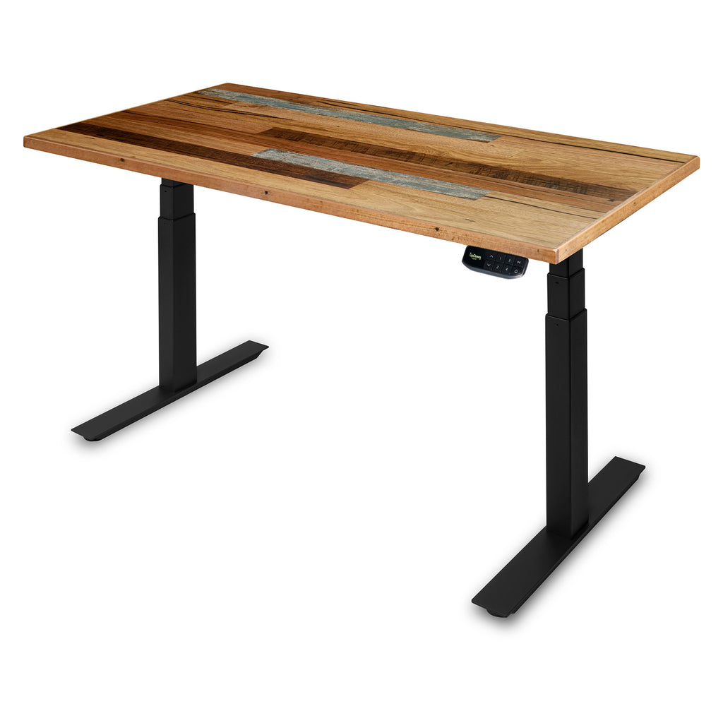 PRO+ Rustic Scatter Board Desk