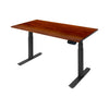 PRO+ Rubberwood Standing Desk