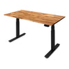 PRO+ Acacia Standing Desk