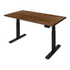 PRO+ American Oak Standing Desk