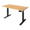 PRO+ Rubberwood Standing Desk