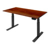 PRO+ Rubberwood Standing Desk