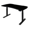 PRO+ Graphite Gaming Standing Desk