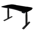 PRO+ Series Graphite Gaming Standing Desk