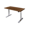 PRO+ American Oak Standing Desk