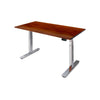PRO+ Rubberwood Standing Desk