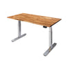 PRO+ Acacia Standing Desk