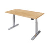 PRO+ American Oak Standing Desk