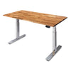 PRO+ Acacia Standing Desk