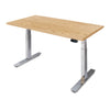 PRO+ American Oak Standing Desk