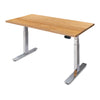 PRO+ Natural White Oak Standing Desk