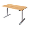 PRO+ Rubberwood Standing Desk