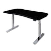 PRO+ Graphite Gaming Standing Desk