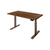 PRO+ American Oak Standing Desk