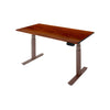 PRO+ Rubberwood Standing Desk