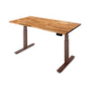 PRO+ Acacia Standing Desk