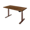 PRO+ American Oak Standing Desk