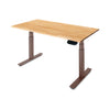 PRO+ Rubberwood Standing Desk