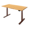 PRO+ Bamboo Standing Desk