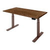 PRO+ American Oak Standing Desk