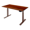 PRO+ Rubberwood Standing Desk