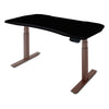 PRO+ Graphite Gaming Standing Desk
