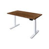 PRO+ American Oak Standing Desk